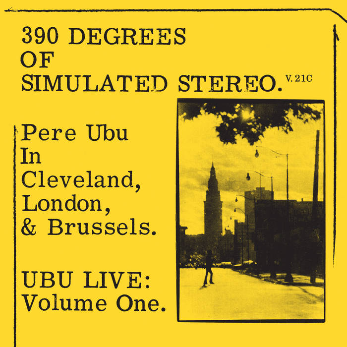 Pere Ubu 390