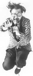 [Bob Holman]