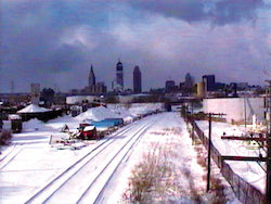 flats snow