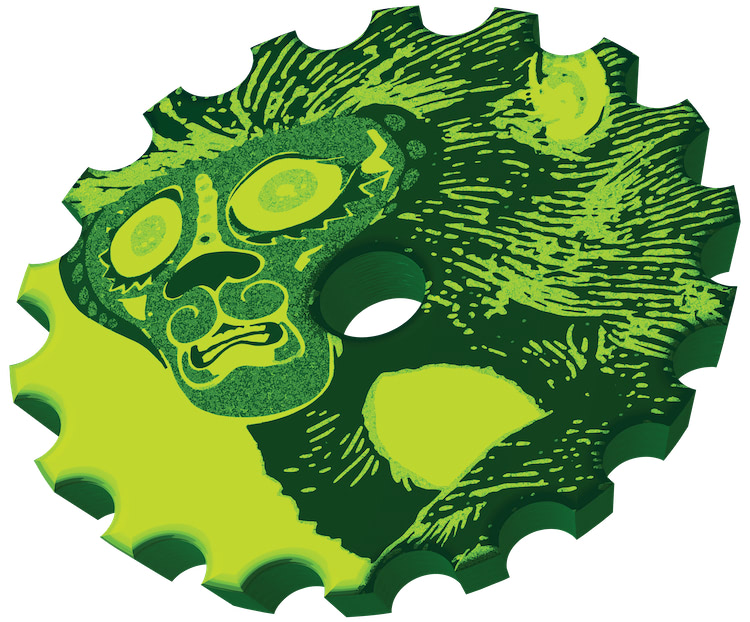 monkey cog