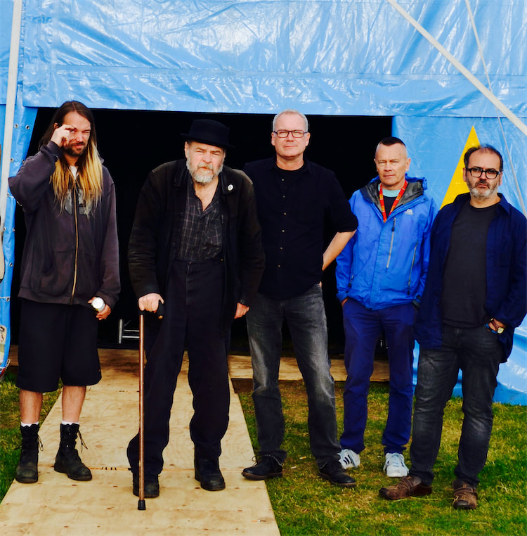 The Pere Ubu Moon Unit