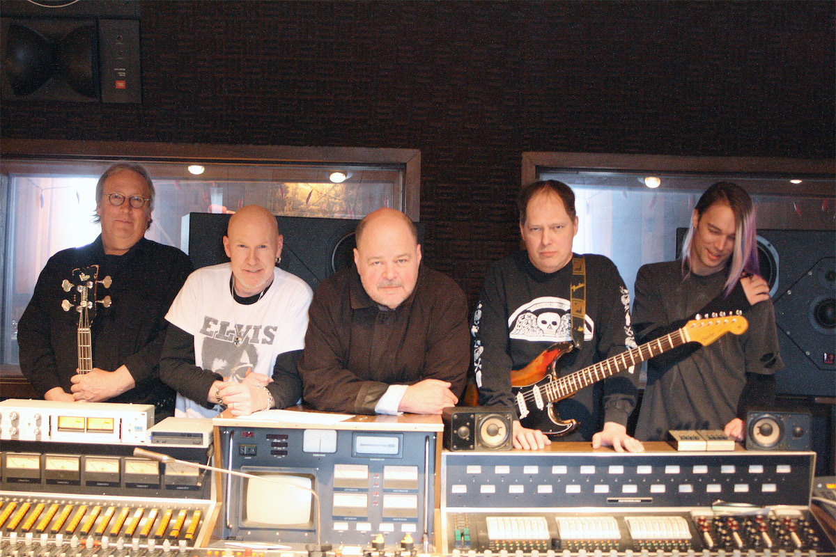 RFTT 2009 studio