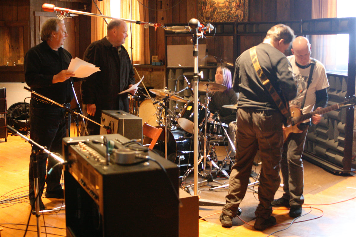 RFTT in the studio 2